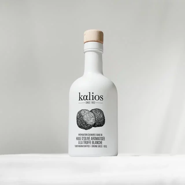 Huile D'olive à la truffe